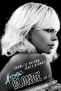 Movie poster for Atomic Blonde