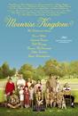 Movie poster for Moonrise Kingdom