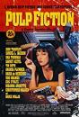 Movie poster for Pulp Fiction