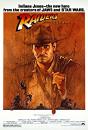 Movie poster for Raiders of the Lost Ark