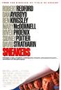 Movie poster for Sneakers