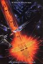 Movie poster for Star Trek VI: The Undiscovered Country