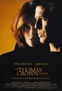 Movie poster for The Thomas Crown Affair